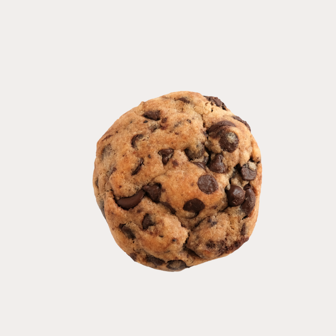 CHOCO CHIP COOKIES (BOX OF 8)