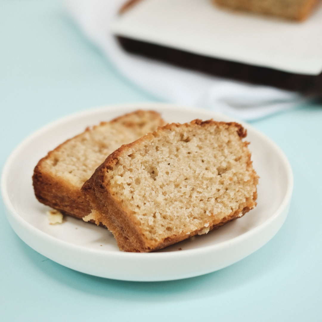 CLASSIC BANANA BREAD