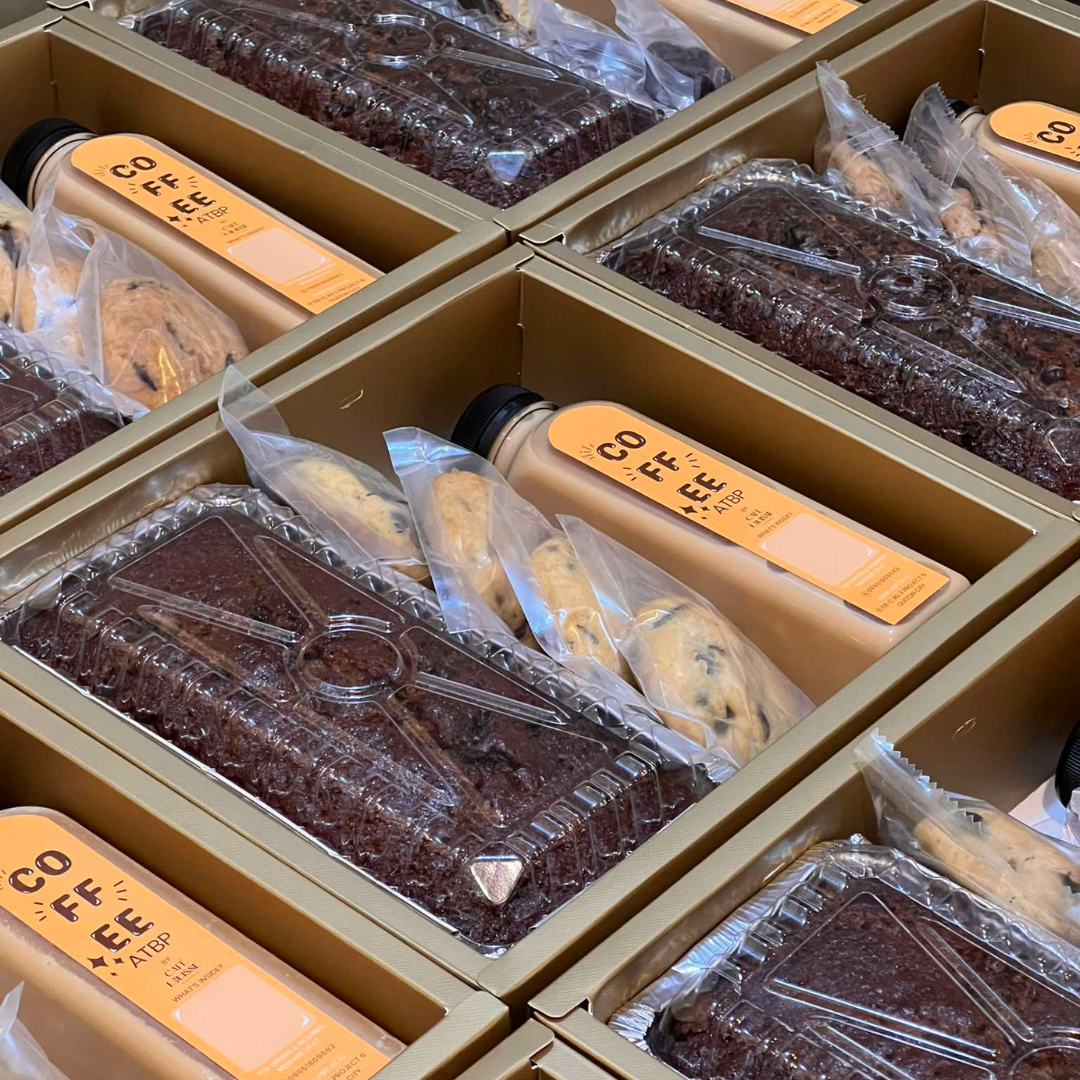 MORNING TREAT GIFT BOX