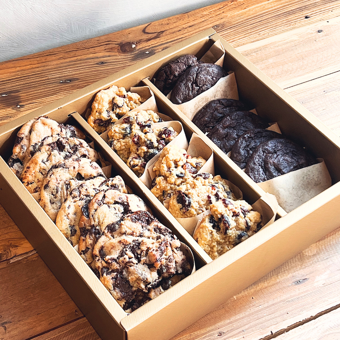 COOKIE PARTY BOX