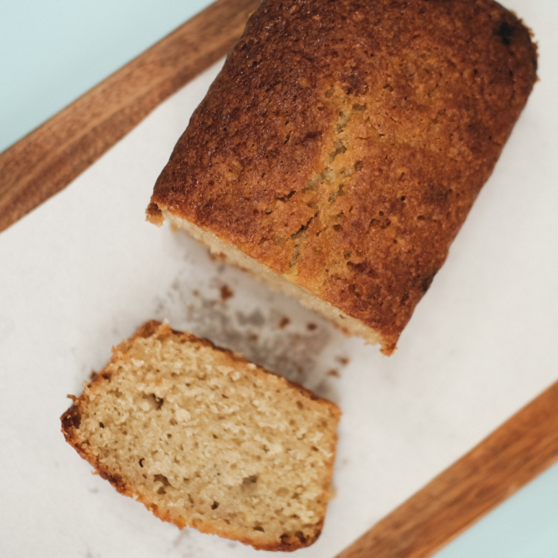 CLASSIC BANANA BREAD