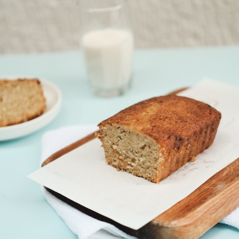 CLASSIC BANANA BREAD