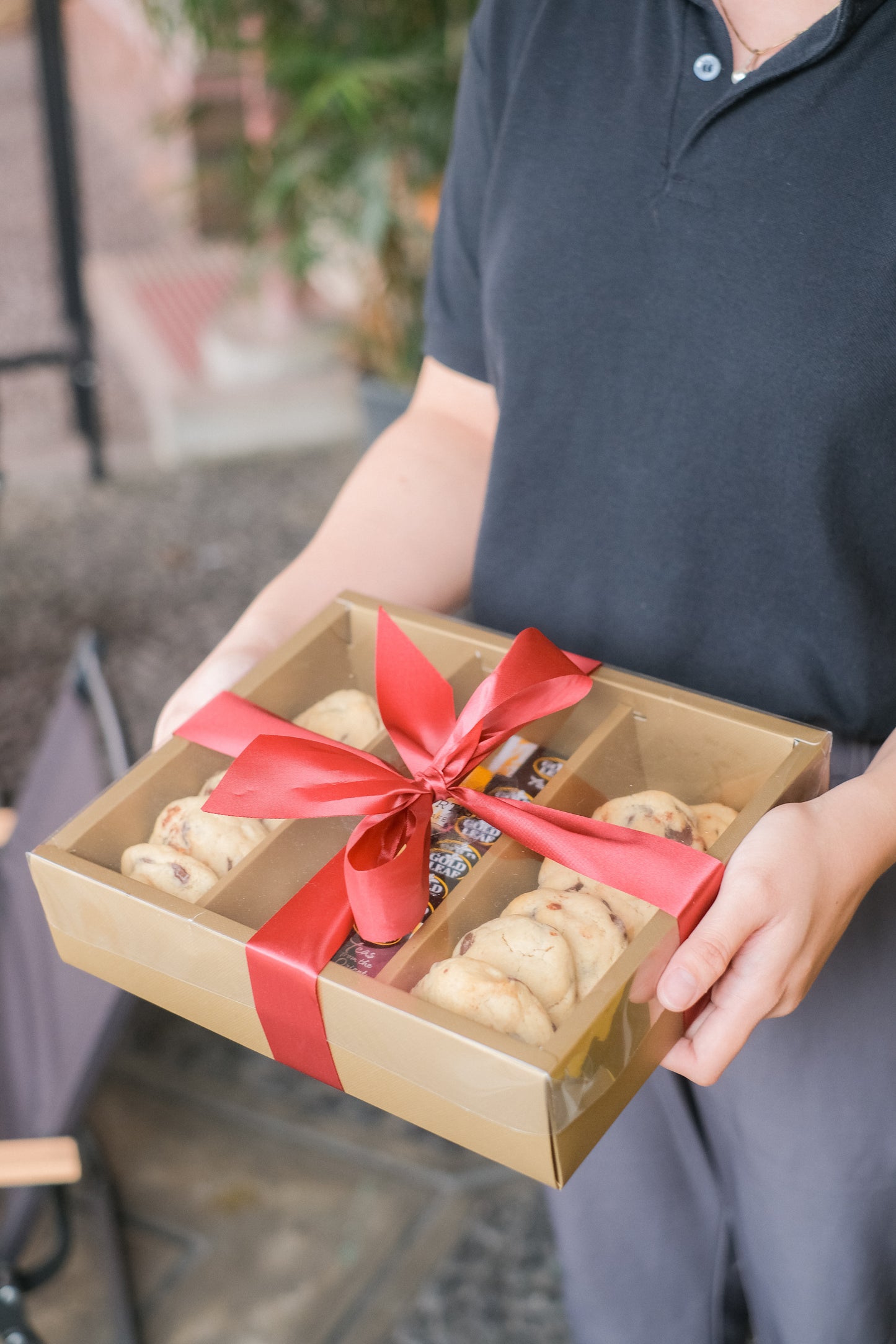 COOKIE PARTY BOX