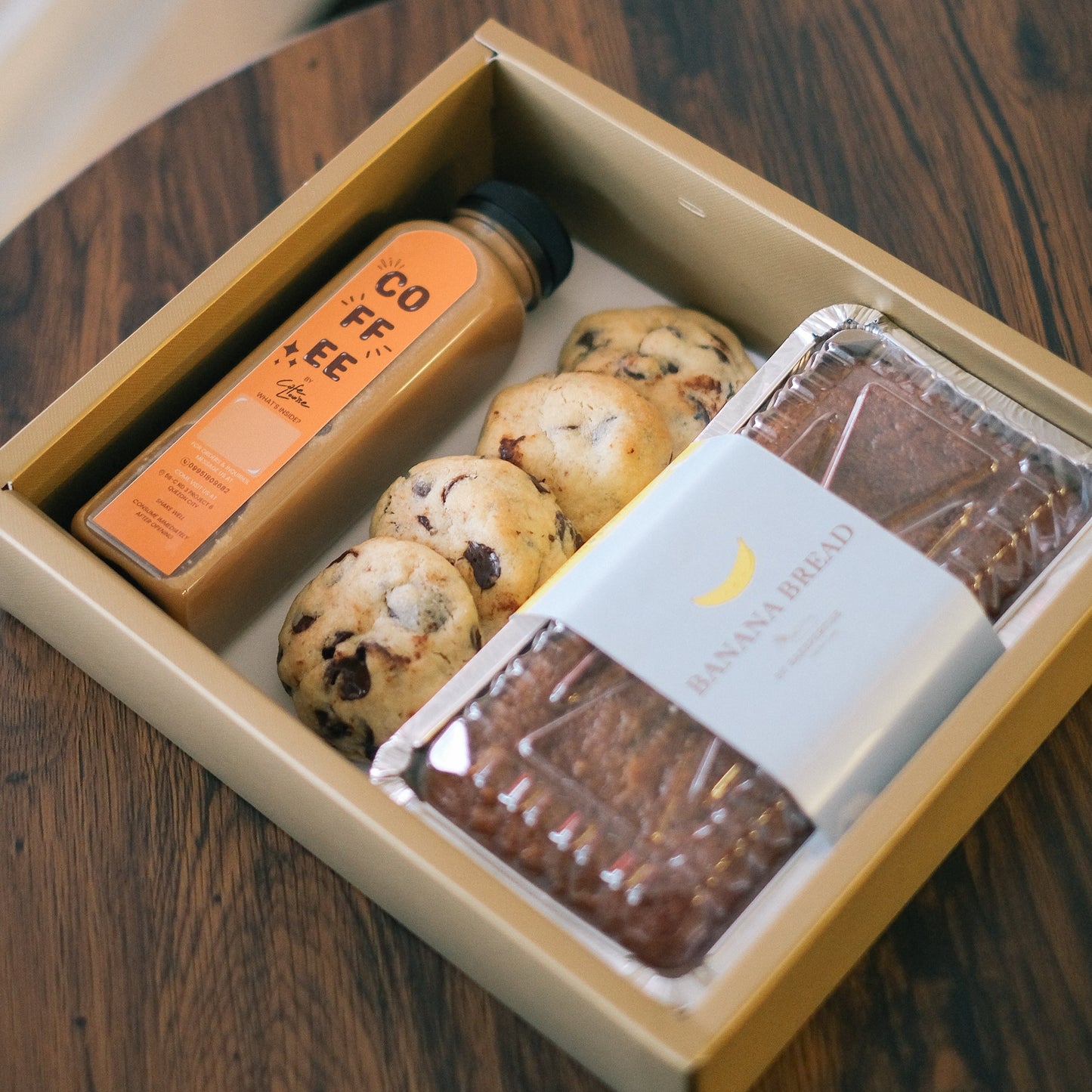 MORNING TREAT GIFT BOX