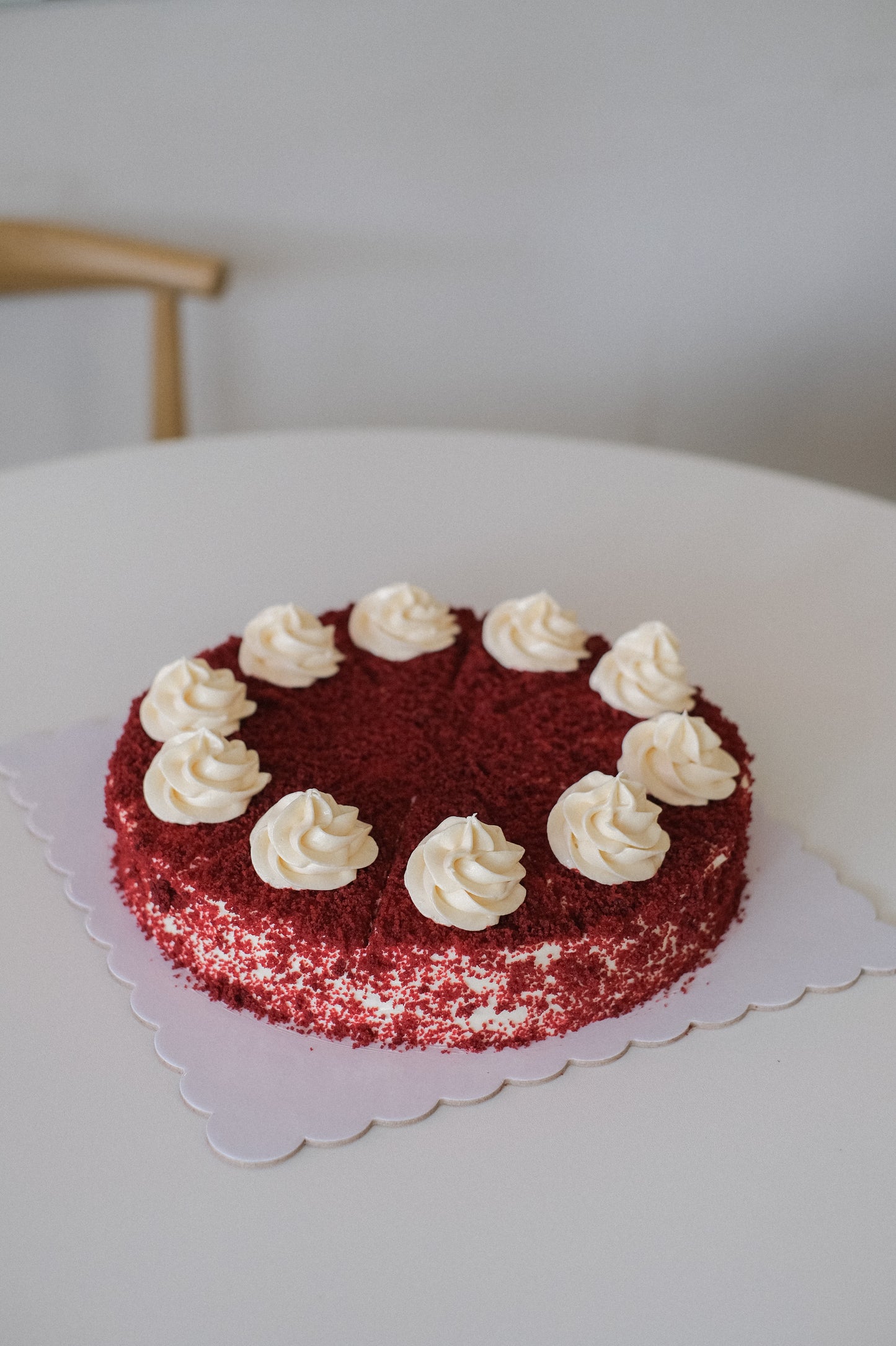 RED VELVET CAKE (LARGE SIZE)