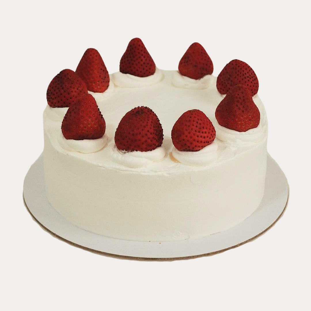 STRAWBERRY SHORT CAKE
